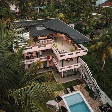 Spindrift Hostel Madiha (Adults Only) Matara Exteriér fotografie
