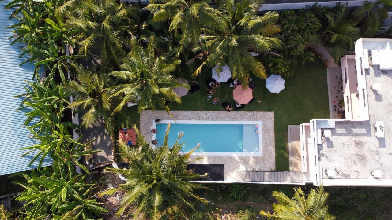 Spindrift Hostel Madiha (Adults Only) Matara Exteriér fotografie