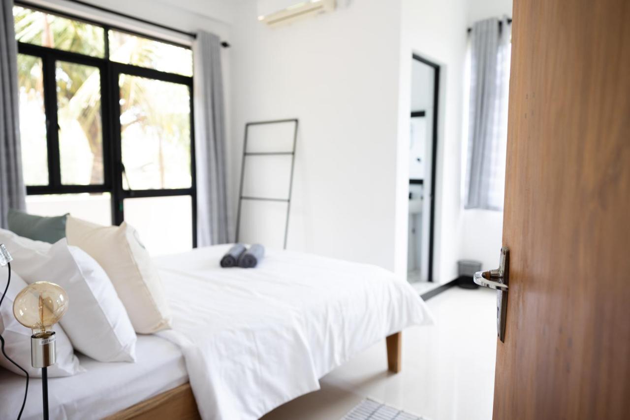 Spindrift Hostel Madiha (Adults Only) Matara Exteriér fotografie